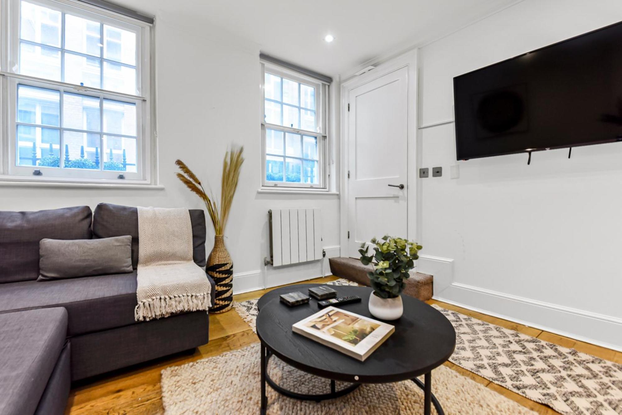 Piccadilly House! Villa London Eksteriør billede